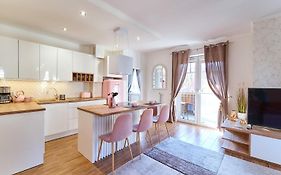 LAGUNA Apartament 22 Willa Leśna